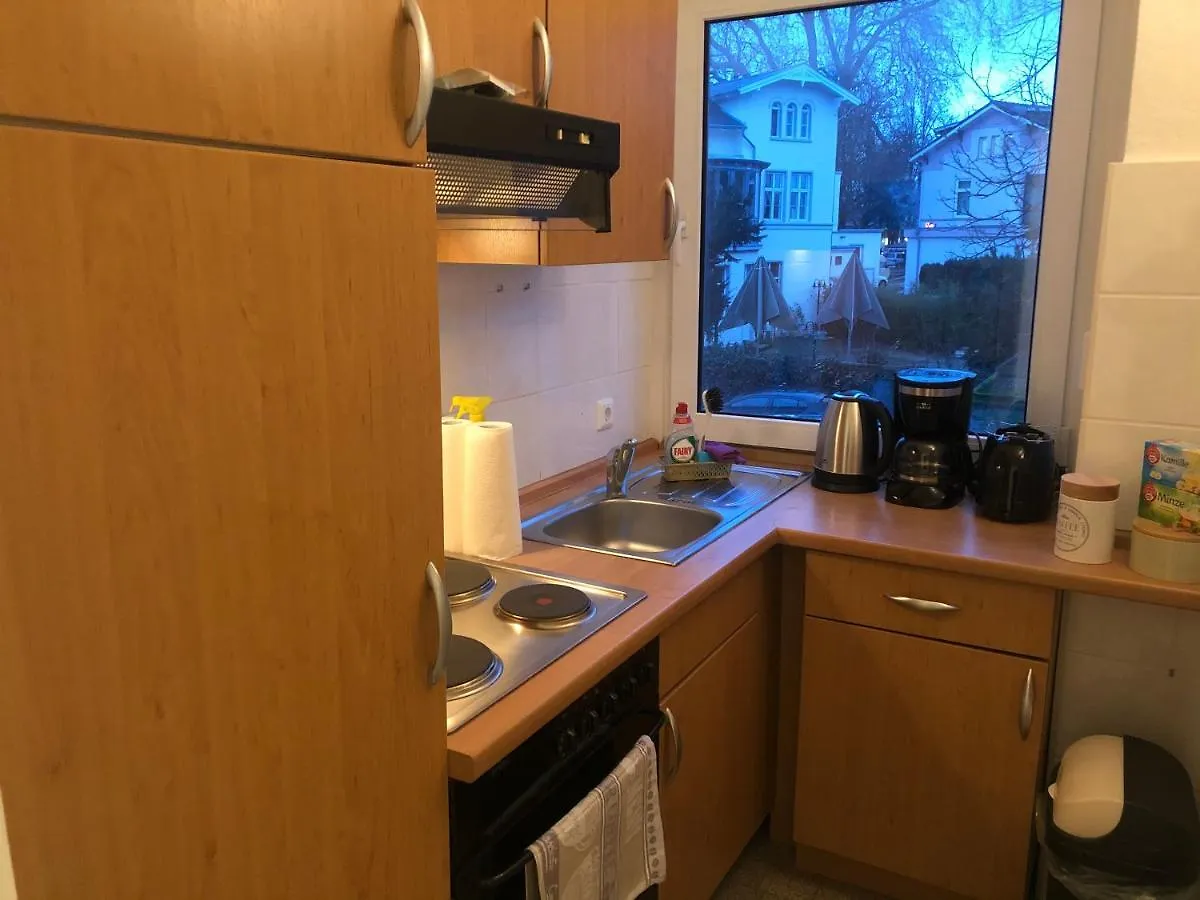 Apartment Super Lage, Neu Renovierte, Gemuetliche Unterkunft Lubeck Germany