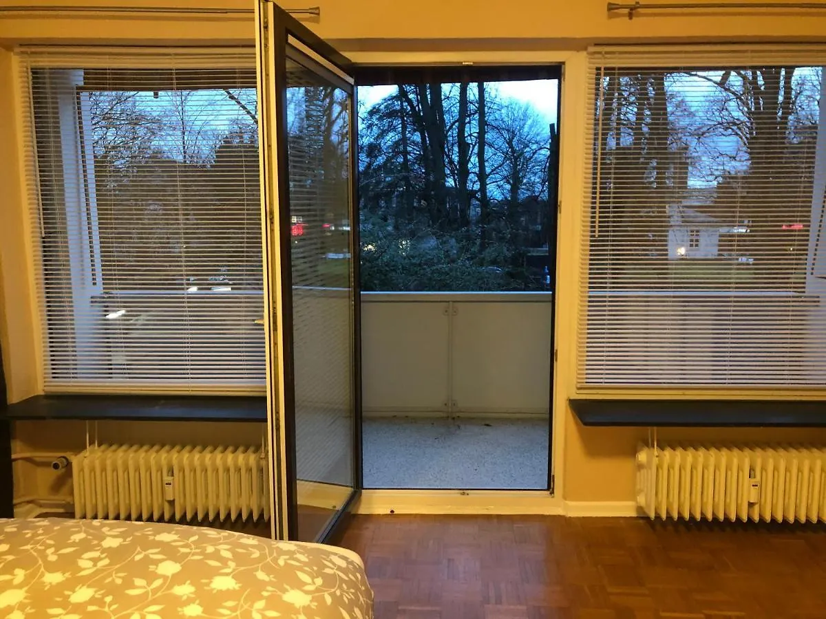 Apartment Super Lage, Neu Renovierte, Gemuetliche Unterkunft Lubeck